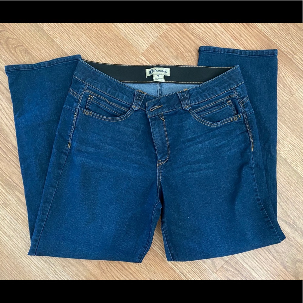 Democracy Absolution Jeans